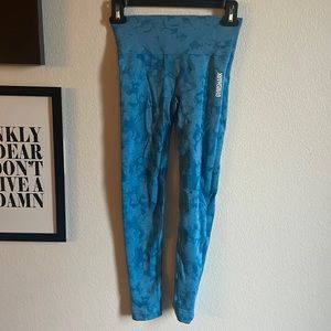 Gymshark adapt camo seamless leggings